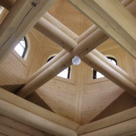 Фото интерьеры деревянных домов