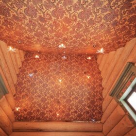 Фото интерьеры деревянных домов