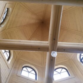 Фото интерьеры деревянных домов