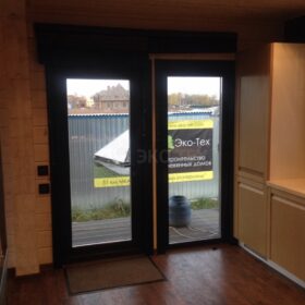 Фото интерьеры деревянных домов