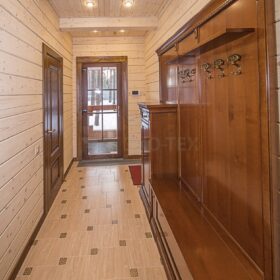 Фото интерьеры деревянных домов