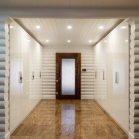 Фото интерьеры деревянных домов