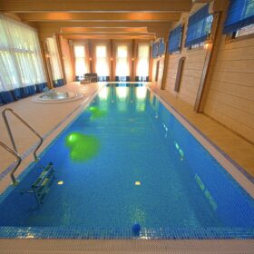 Фото интерьеры деревянных домов