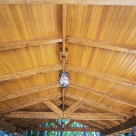 Фото интерьеры деревянных домов