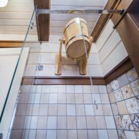 Фото интерьеры деревянных домов