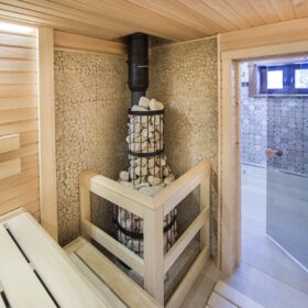 Фото интерьеры деревянных домов