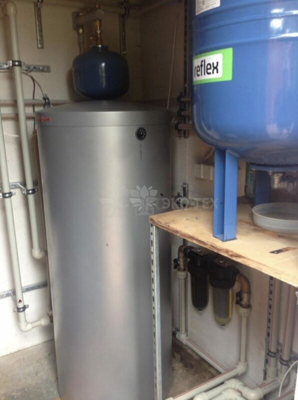 Фото коммуникации в деревянных домах