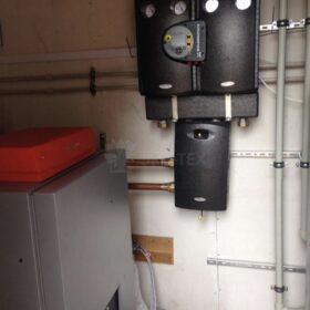 Фото коммуникации в деревянных домах