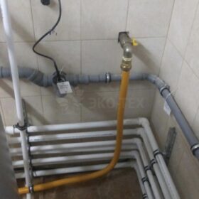 Фото коммуникации в деревянных домах