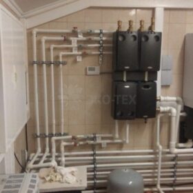 Фото коммуникации в деревянных домах