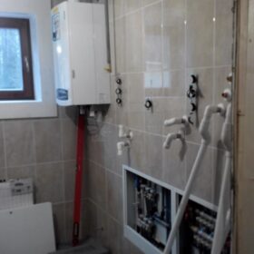 Фото коммуникации в деревянных домах