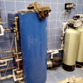 Фото коммуникации в деревянных домах