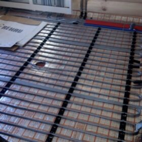 Фото коммуникации в деревянных домах