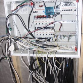 Фото коммуникации в деревянных домах