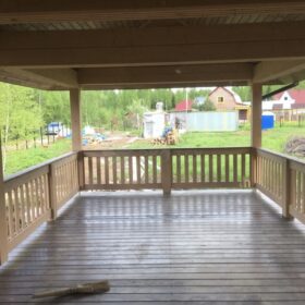 Фото отделочные работы деревянных домов