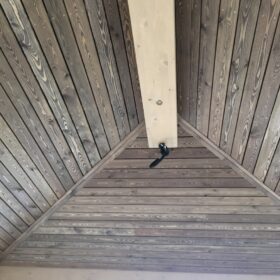 Фото отделочные работы деревянных домов