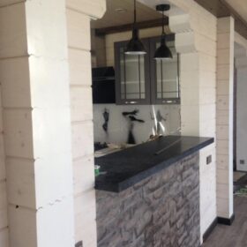 Фото отделочные работы деревянных домов