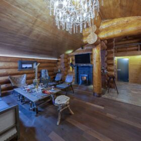 Фото отделочные работы деревянных домов