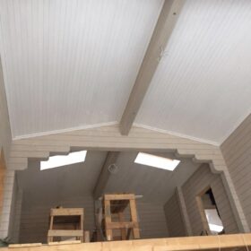 Фото отделочные работы деревянных домов