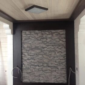 Фото отделочные работы деревянных домов