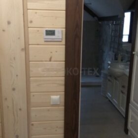 Фото отделочные работы деревянных домов