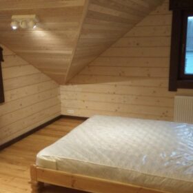 Фото отделочные работы деревянных домов