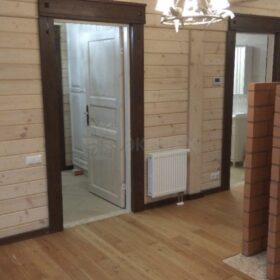 Фото отделочные работы деревянных домов