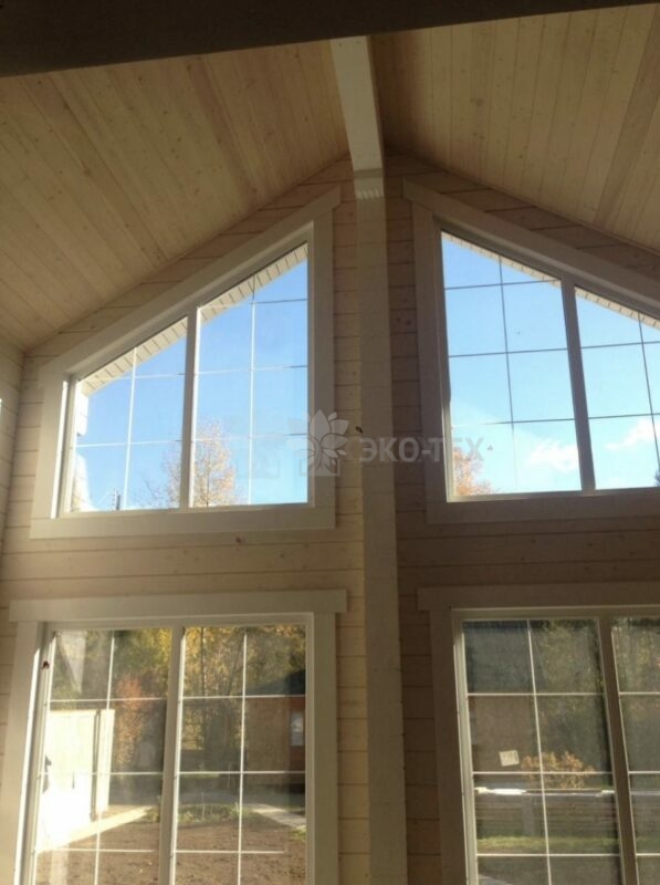 Фото отделочные работы деревянных домов