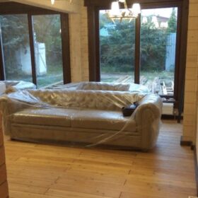 Фото отделочные работы деревянных домов