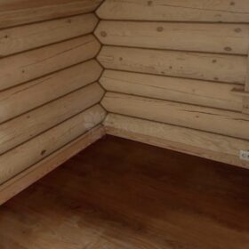 Фото отделочные работы деревянных домов