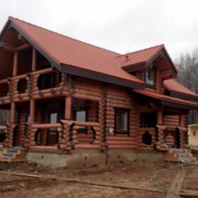 Фото отделочные работы деревянных домов