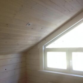 Фото отделочные работы деревянных домов