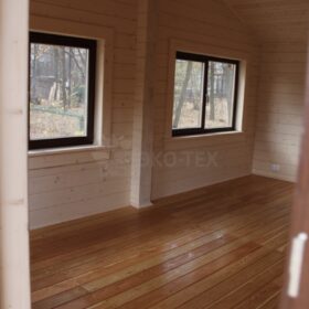 Фото отделочные работы деревянных домов