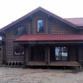 Фото отделочные работы деревянных домов