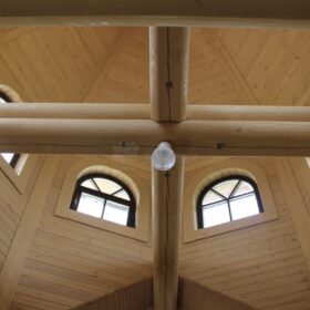 Фото отделочные работы деревянных домов