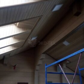 Фото отделочные работы деревянных домов