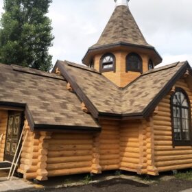 Фото отделочные работы деревянных домов