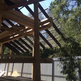 Фото отделочные работы деревянных домов