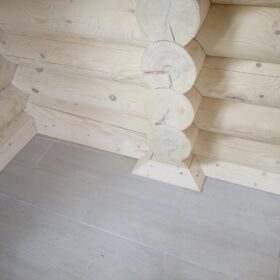 Фото отделочные работы деревянных домов