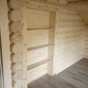 Фото отделочные работы деревянных домов