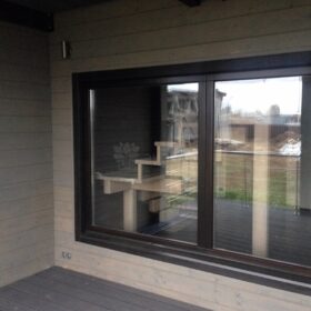 Фото отделочные работы деревянных домов