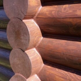 Фото отделочные работы деревянных домов