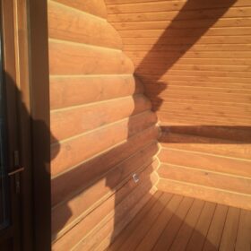 Фото отделочные работы деревянных домов