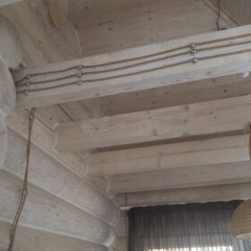 Фото отделочные работы деревянных домов