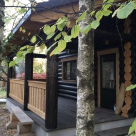 Фото отделочные работы деревянных домов