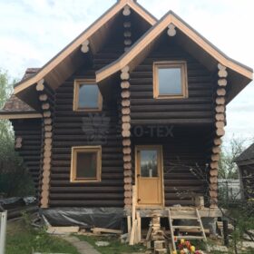 Фото отделочные работы деревянных домов