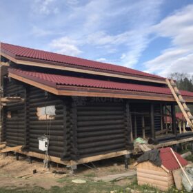 Фото отделочные работы деревянных домов