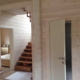 Фото отделочные работы деревянных домов