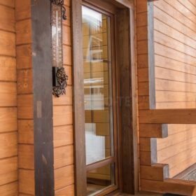 Фото отделочные работы деревянных домов