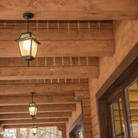 Фото отделочные работы деревянных домов